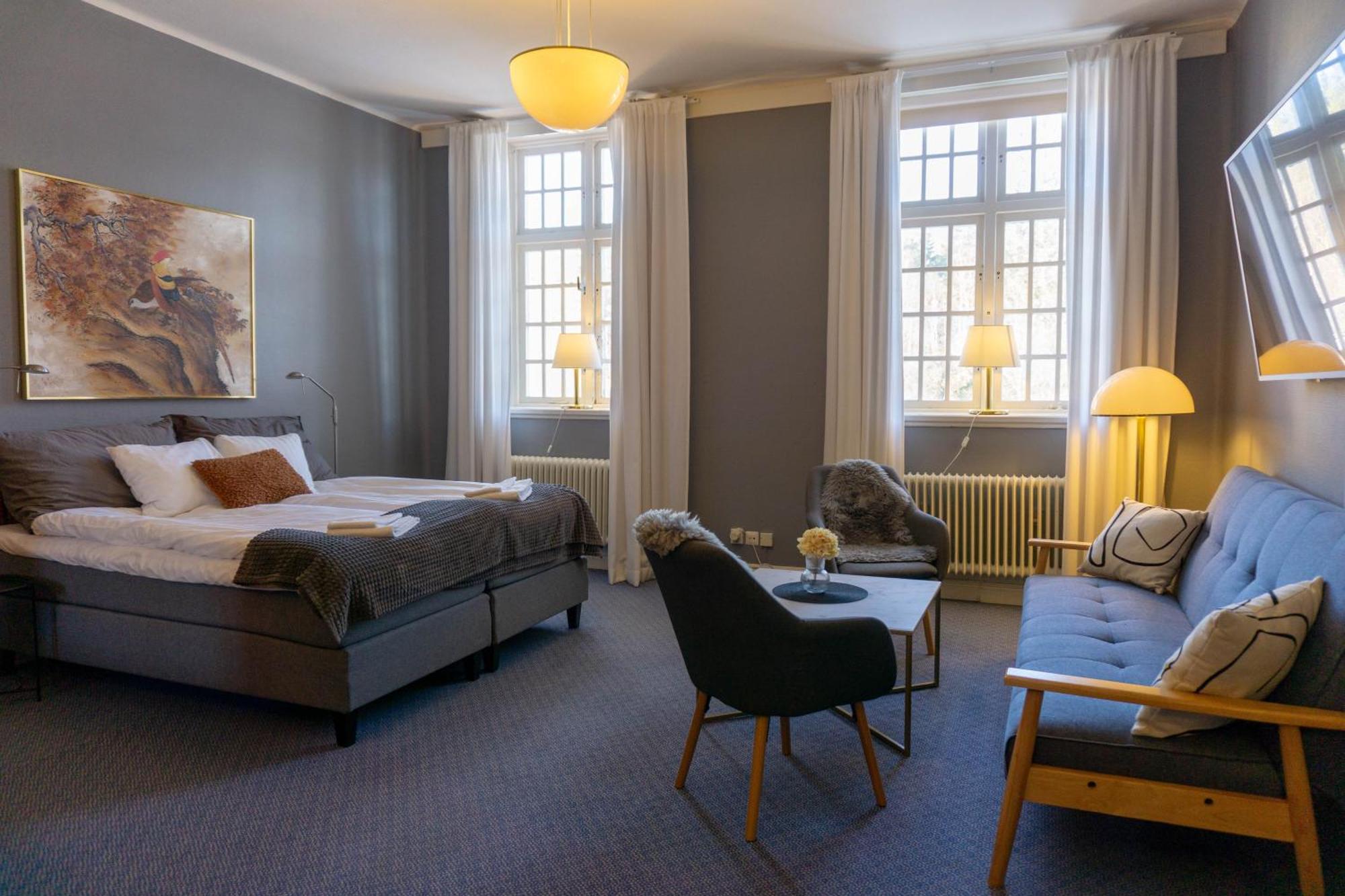 Furunaeset Hotell & Konferens Piteå Esterno foto