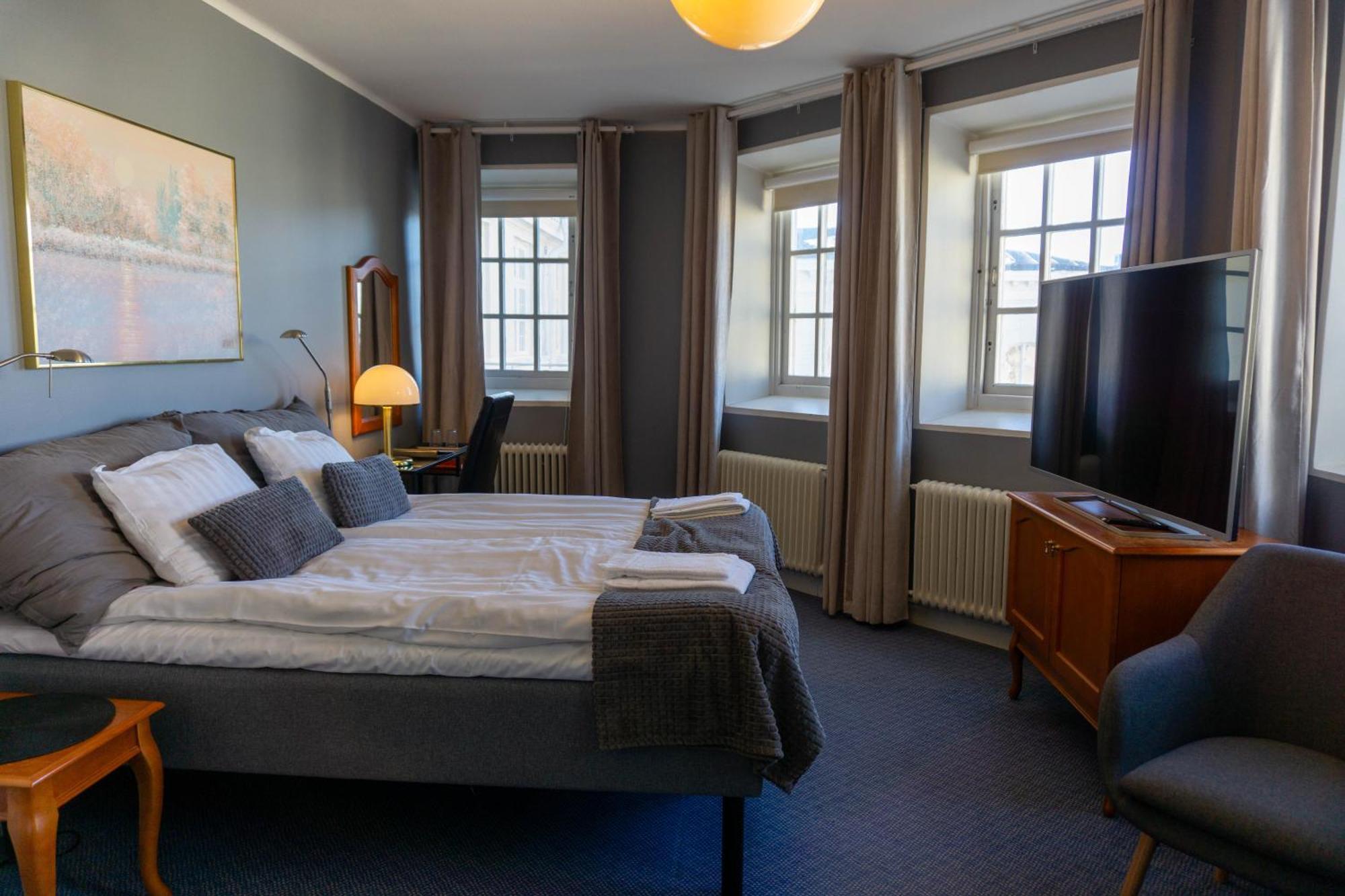 Furunaeset Hotell & Konferens Piteå Esterno foto