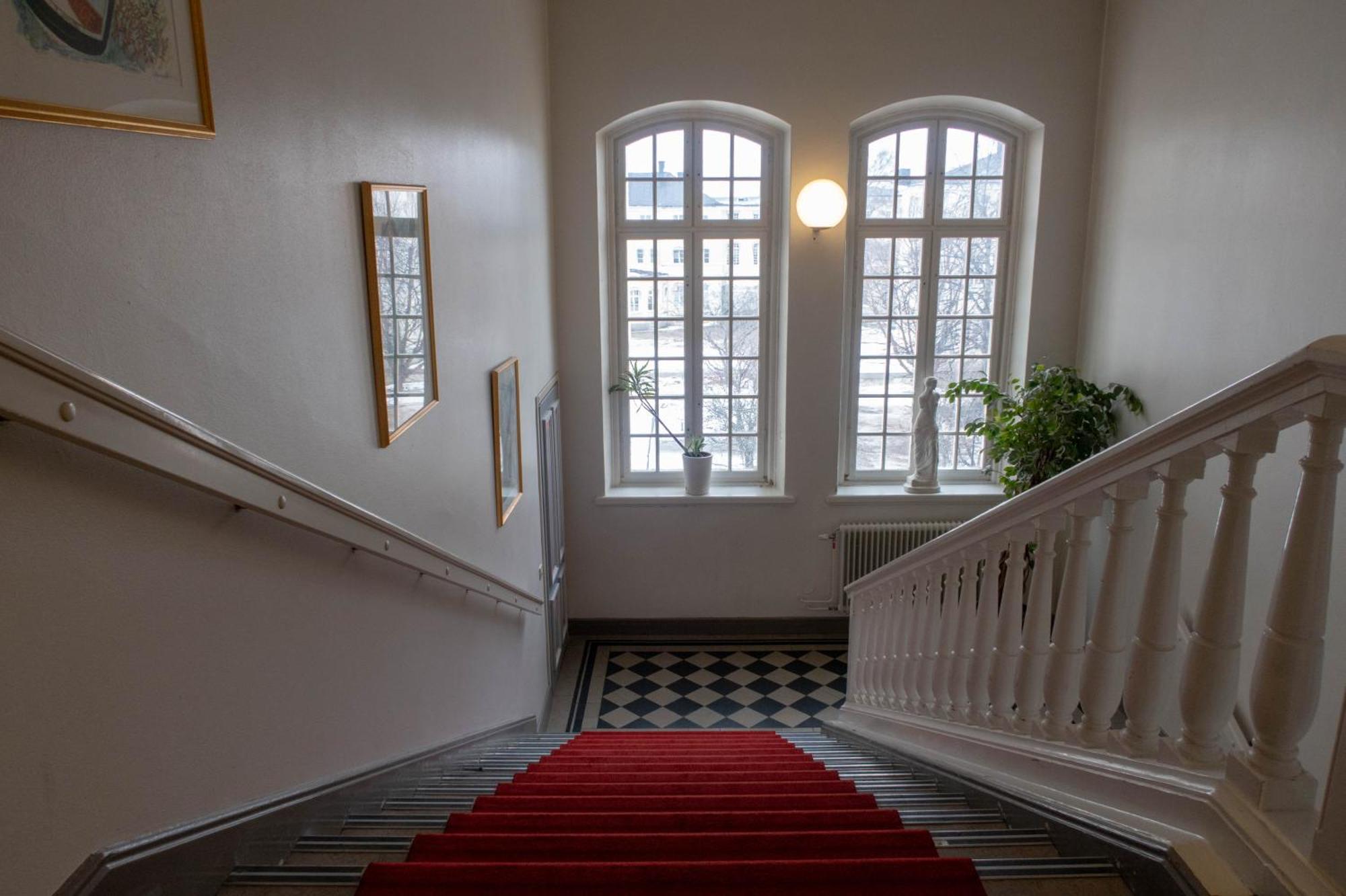Furunaeset Hotell & Konferens Piteå Esterno foto