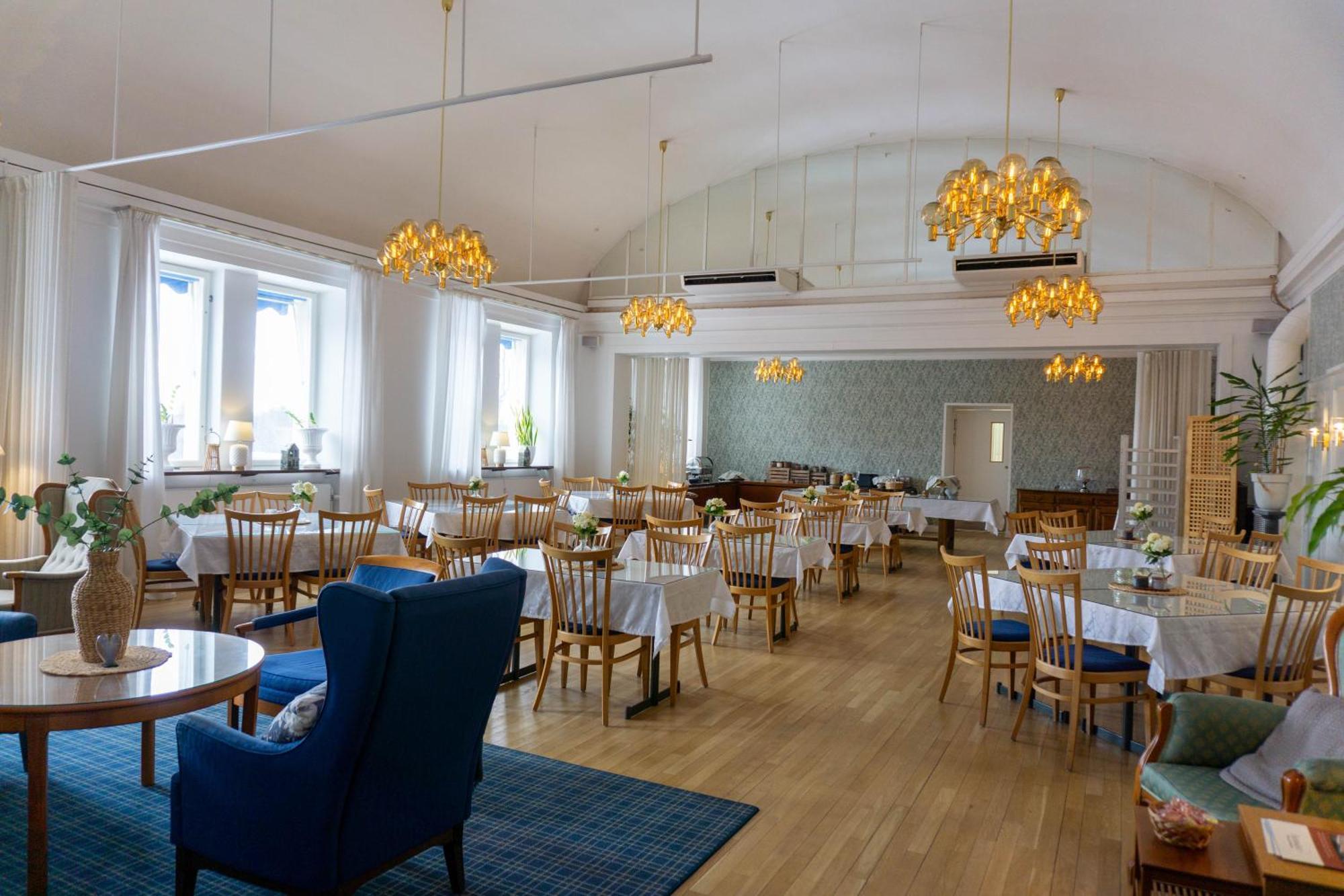 Furunaeset Hotell & Konferens Piteå Esterno foto