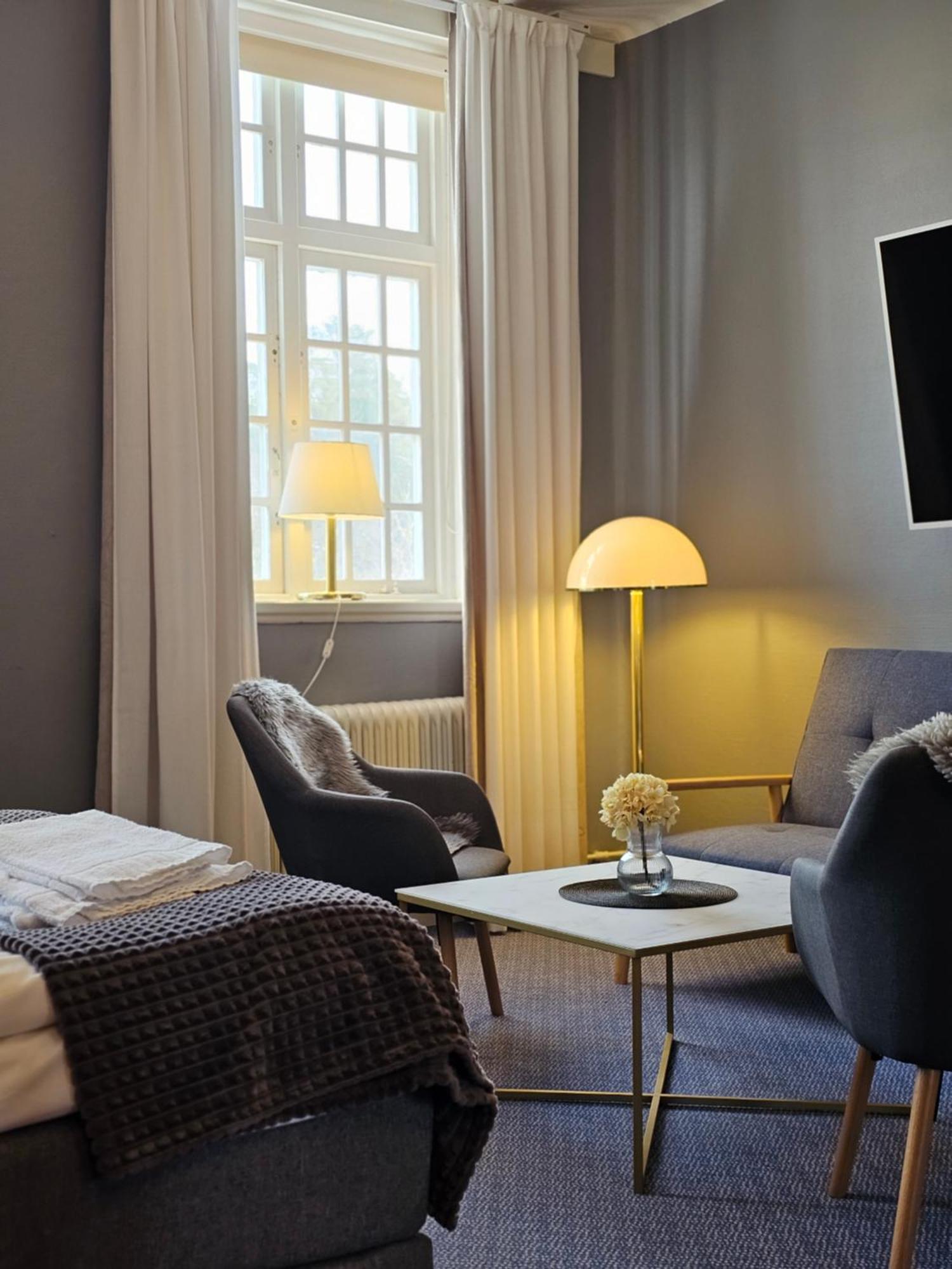 Furunaeset Hotell & Konferens Piteå Esterno foto