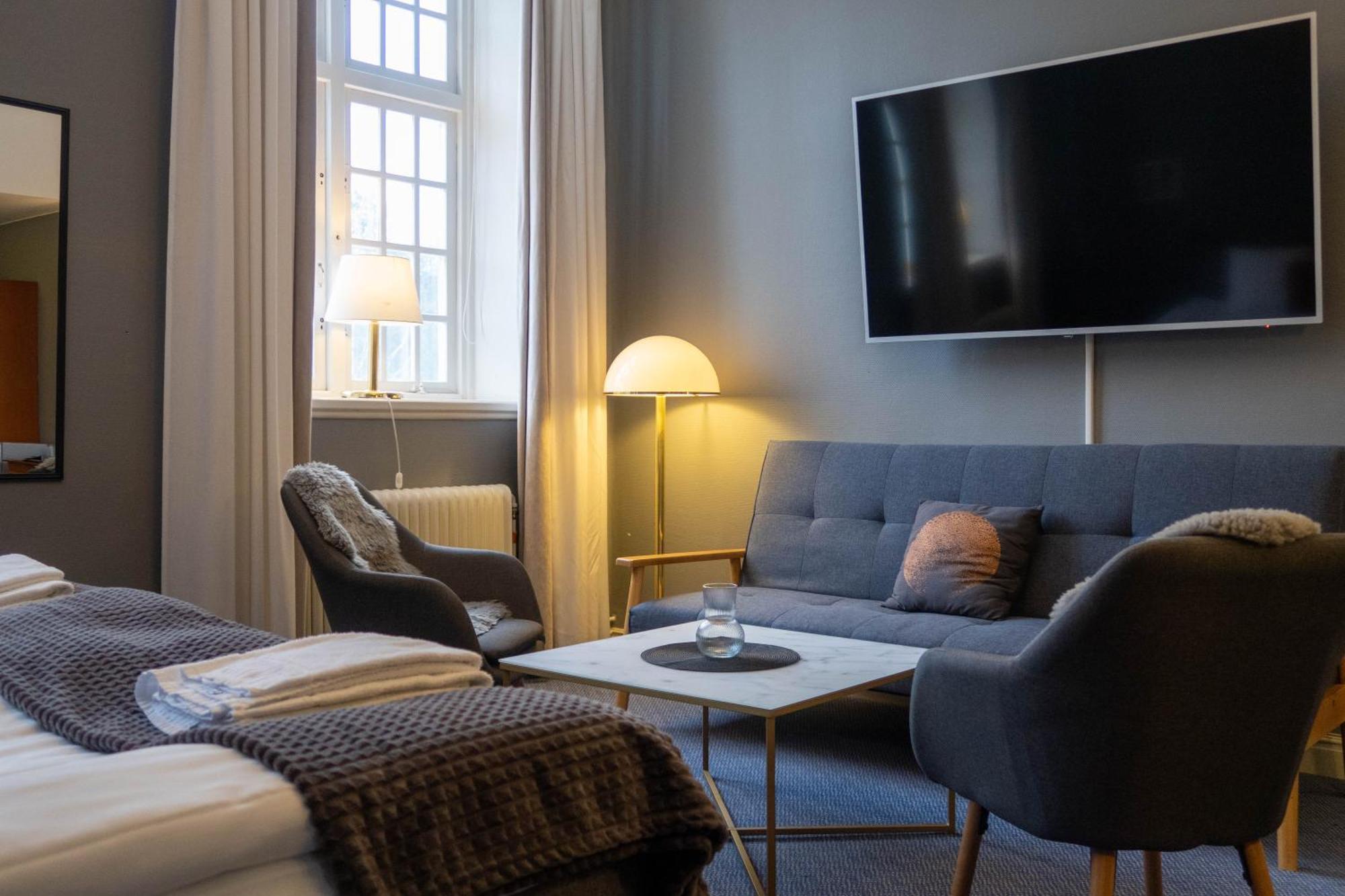 Furunaeset Hotell & Konferens Piteå Esterno foto