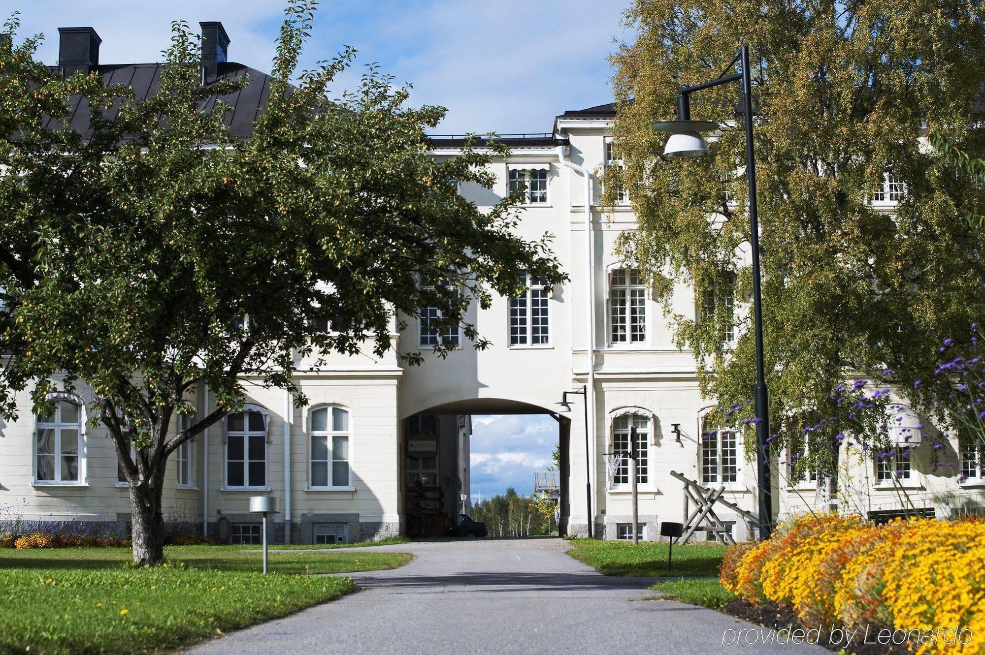 Furunaeset Hotell & Konferens Piteå Esterno foto