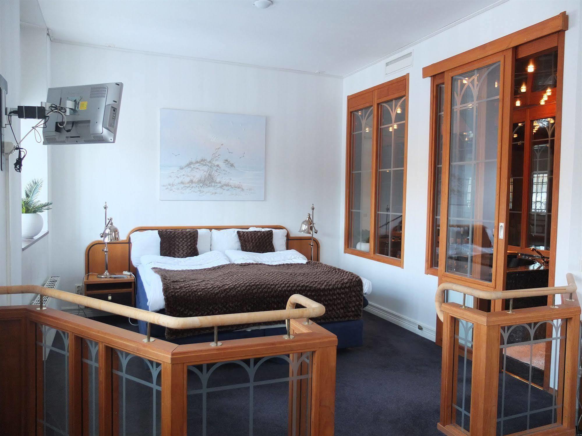 Furunaeset Hotell & Konferens Piteå Esterno foto